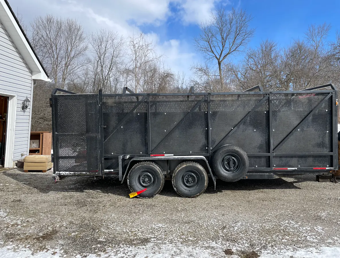 Cleanout Dumpster Rental in Londonderry, PA